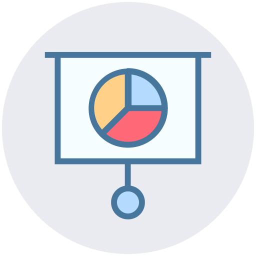 Chart free icon Chart free icon