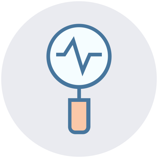 Chart free icon