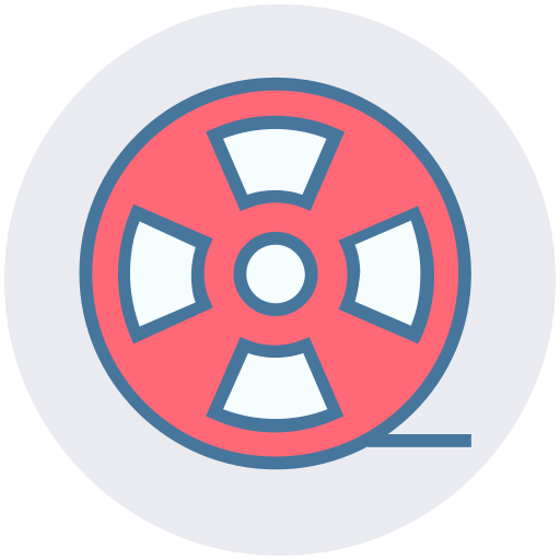 vidéo Icône gratuit