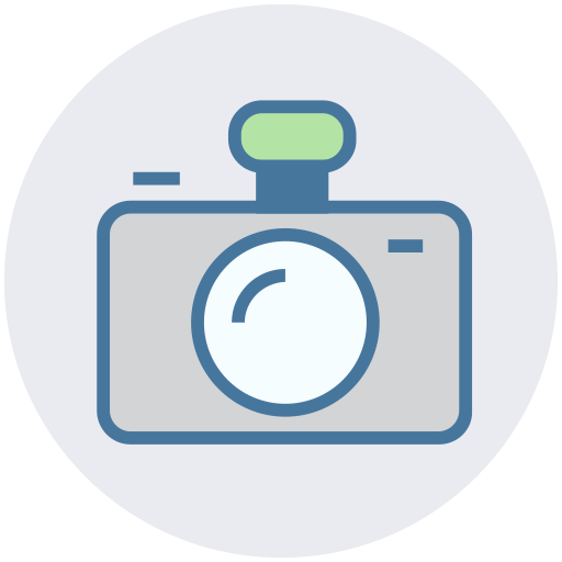 cámara icono gratis