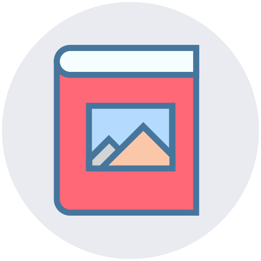 Book free icon
