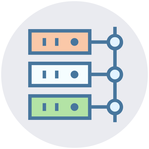 base de datos icono gratis