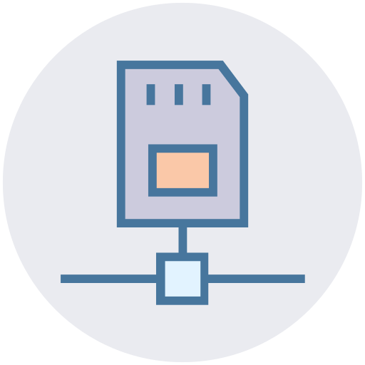 tecnología icono gratis