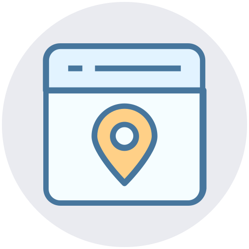 gps grátis ícone