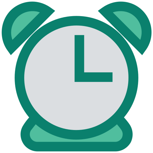 Clock free icon Clock free icon