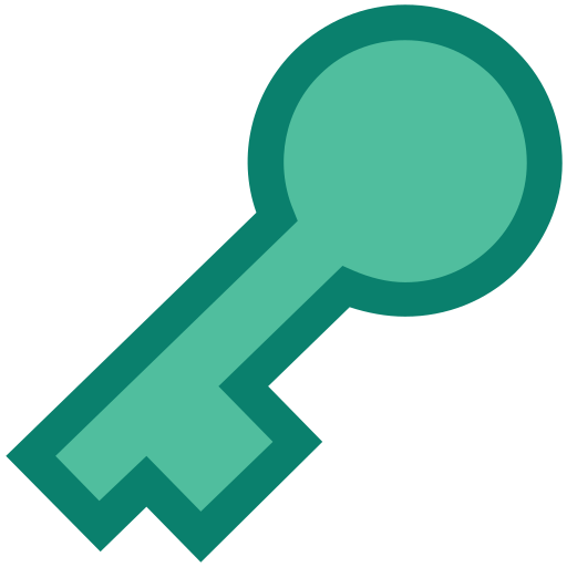 Ключ бесплатно иконка