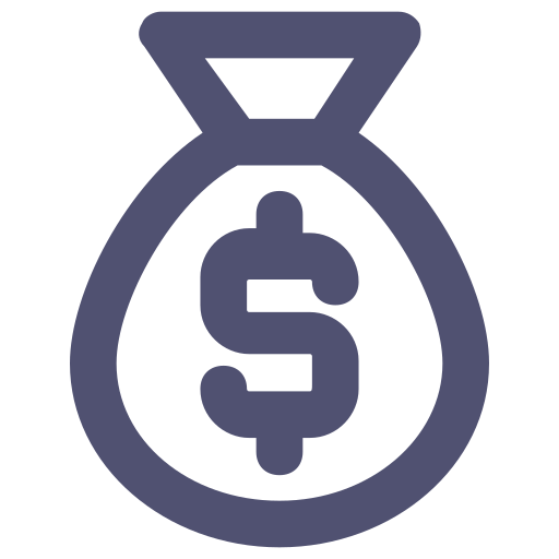 dinheiro grátis ícone