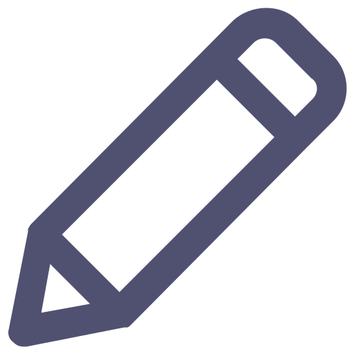 Pencil free icon