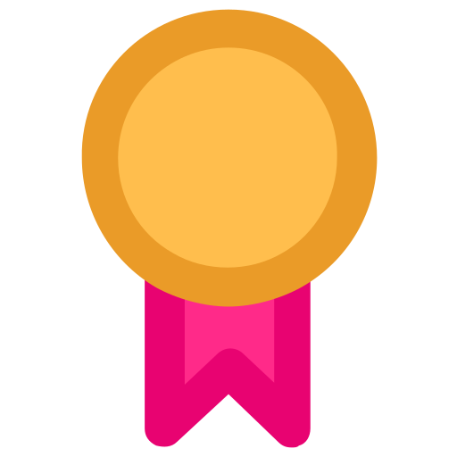 medalla icono gratis