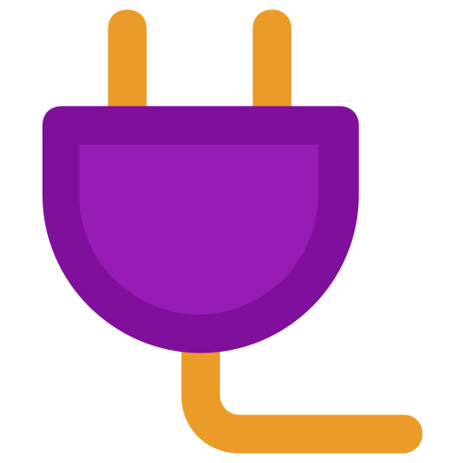 eletricidade grátis ícone