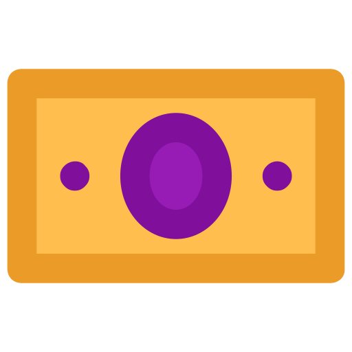 dinheiro grátis ícone