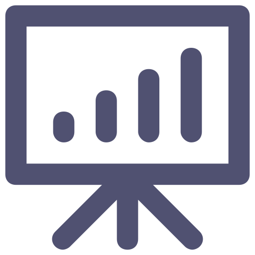 Graph free icon