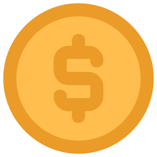 dinheiro grátis ícone