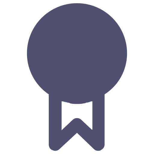 medalla icono gratis