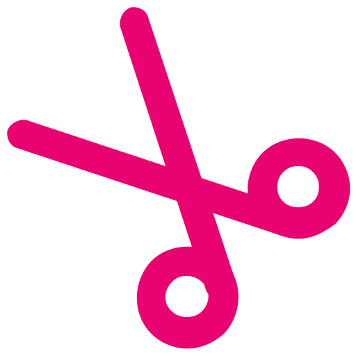 schneiden kostenlos Icon