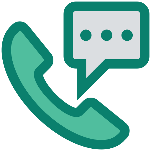 teléfono icono gratis