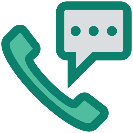 teléfono icono gratis