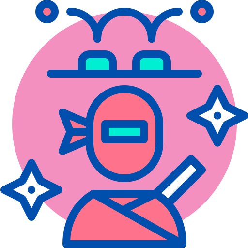 Ninja free icon Ninja free icon