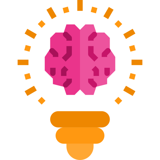 Innovación icono gratis