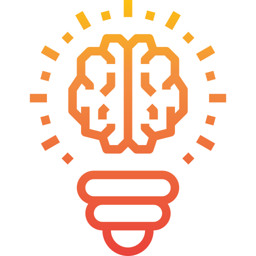 Innovación icono gratis