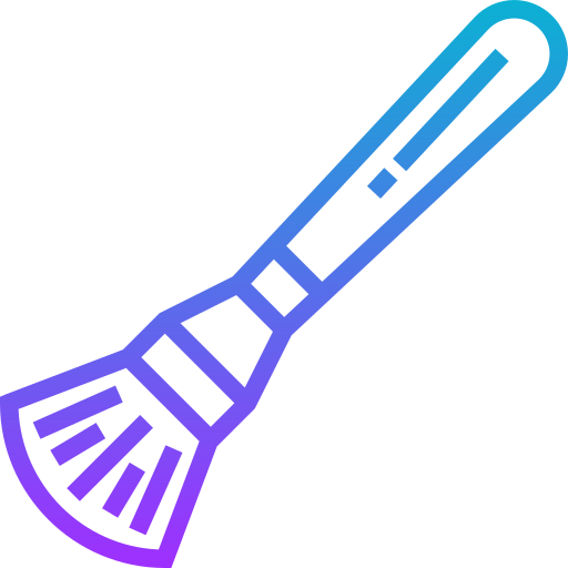 brosse Icône gratuit brosse Icône gratuit