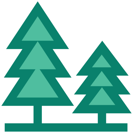 naturaleza icono gratis