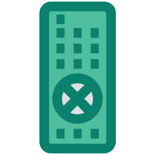 control remoto icono gratis