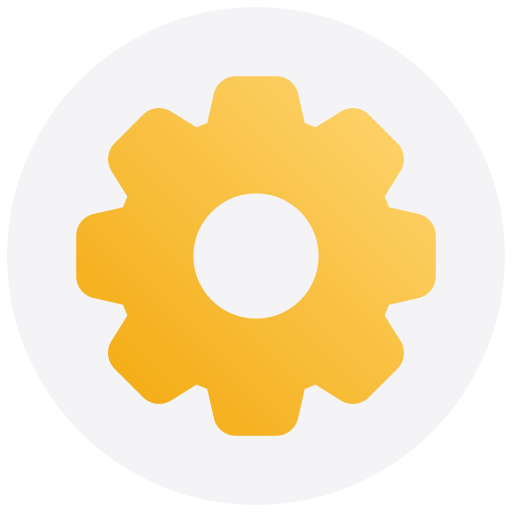 Cogwheel free icon