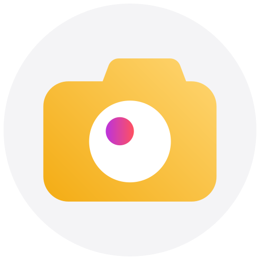 Camera free icon