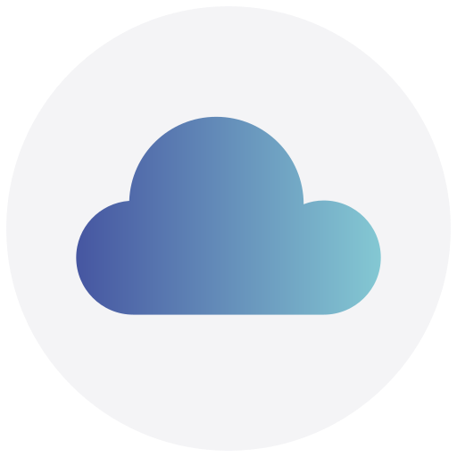 nube icono gratis