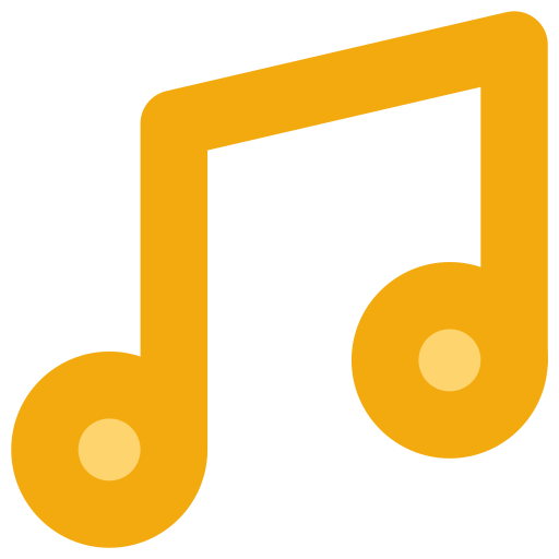 música icono gratis