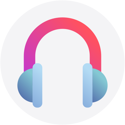 auriculares icono gratis