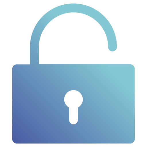 Lock free icon Lock free icon
