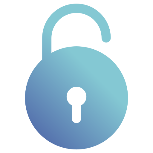 Lock free icon Lock free icon