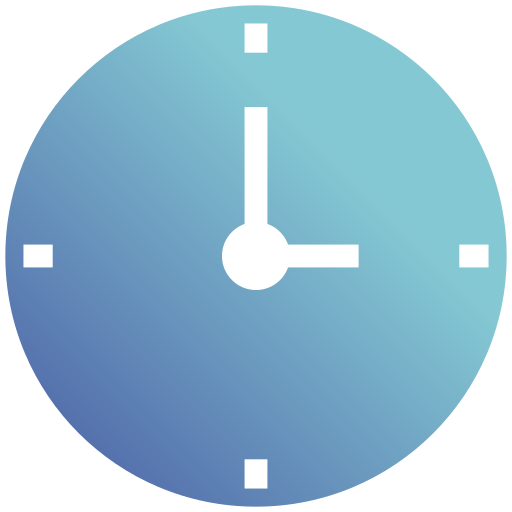 Clock free icon