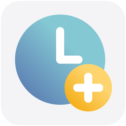 uhr kostenlos Icon