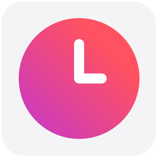 Clock free icon