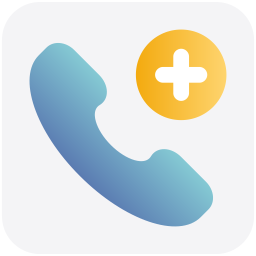 teléfono icono gratis