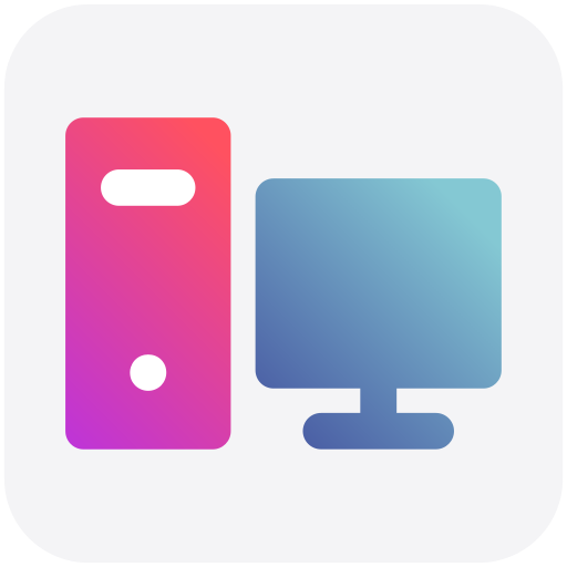 computadora icono gratis