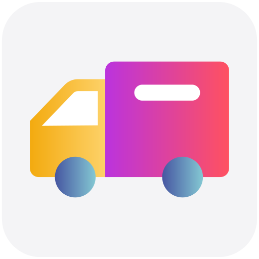 transporte icono gratis