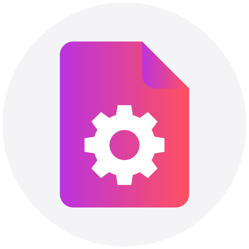 engranaje icono gratis