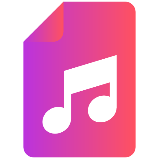 música icono gratis