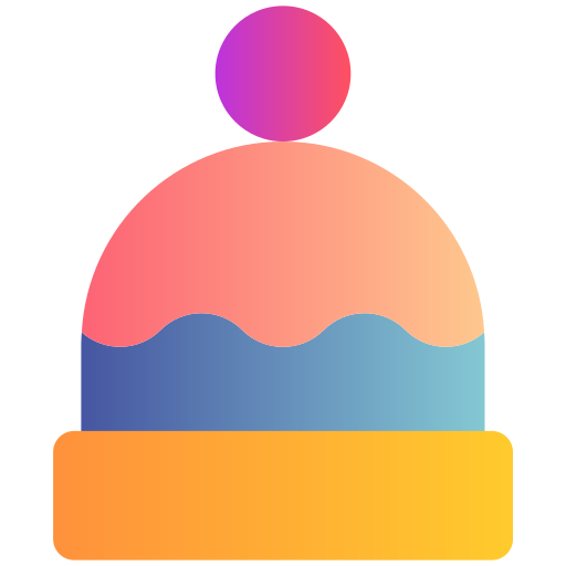 Шапка бесплатно иконка