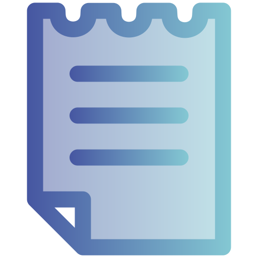 Bill free icon