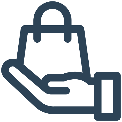 tasche kostenlos Icon