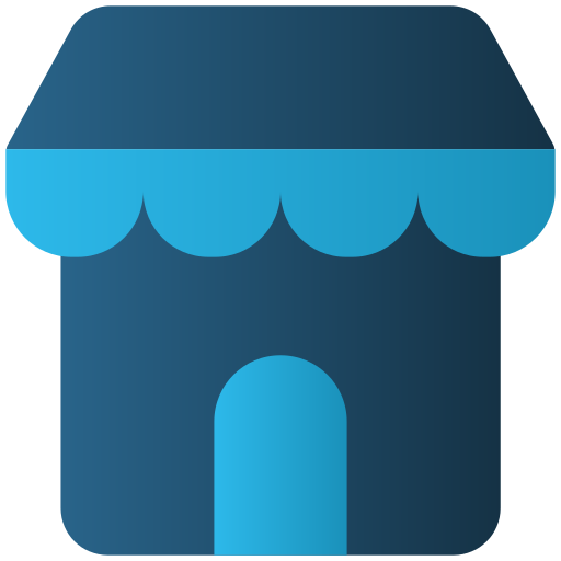 Market free icon