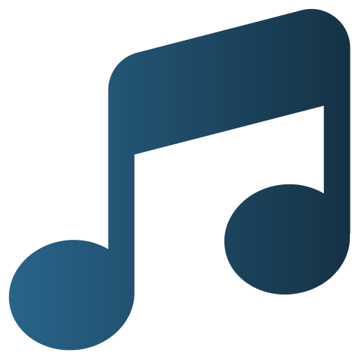 música icono gratis