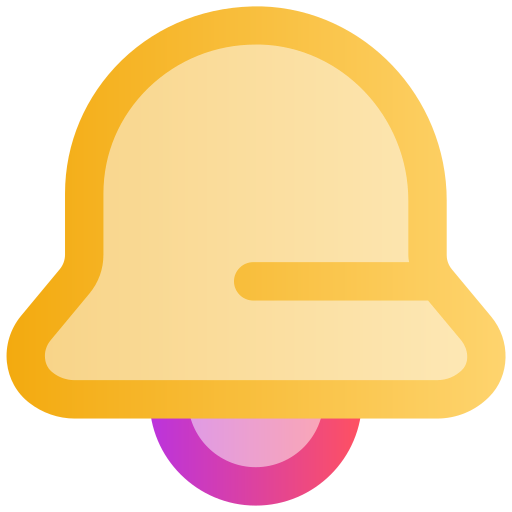 campana icono gratis