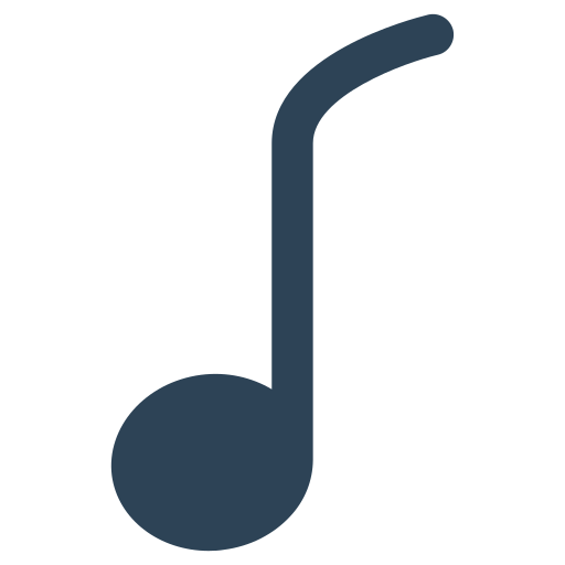 música icono gratis