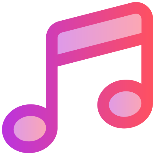 música icono gratis
